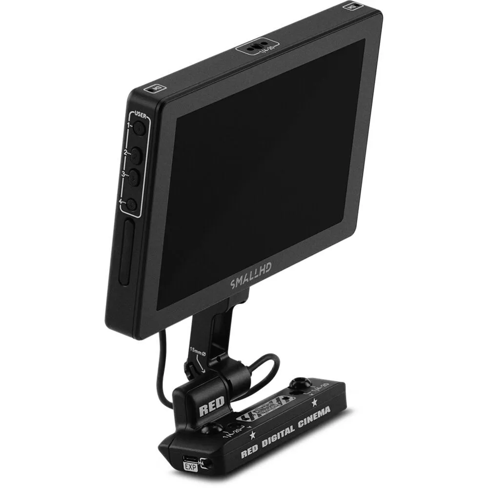 RED V-Raptor SmallHD 7" Touch
