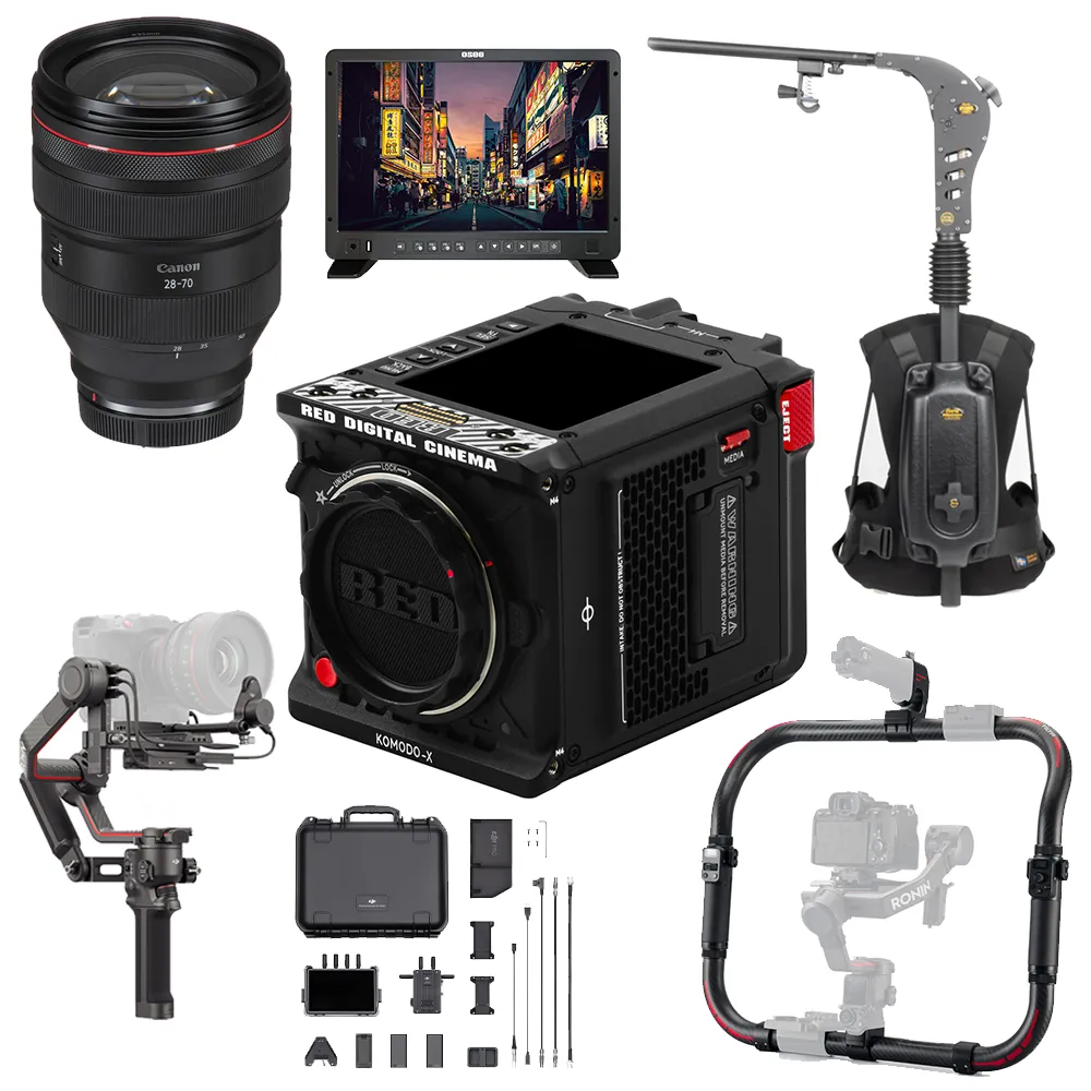 Music Video Package