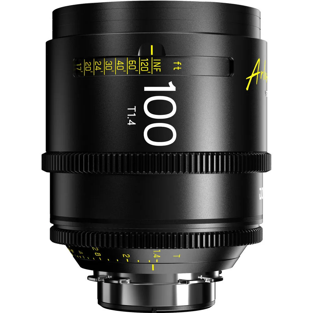 DZOFilm Arles 100mm T1.4 VV Prime Cine Lens (PL Mount)