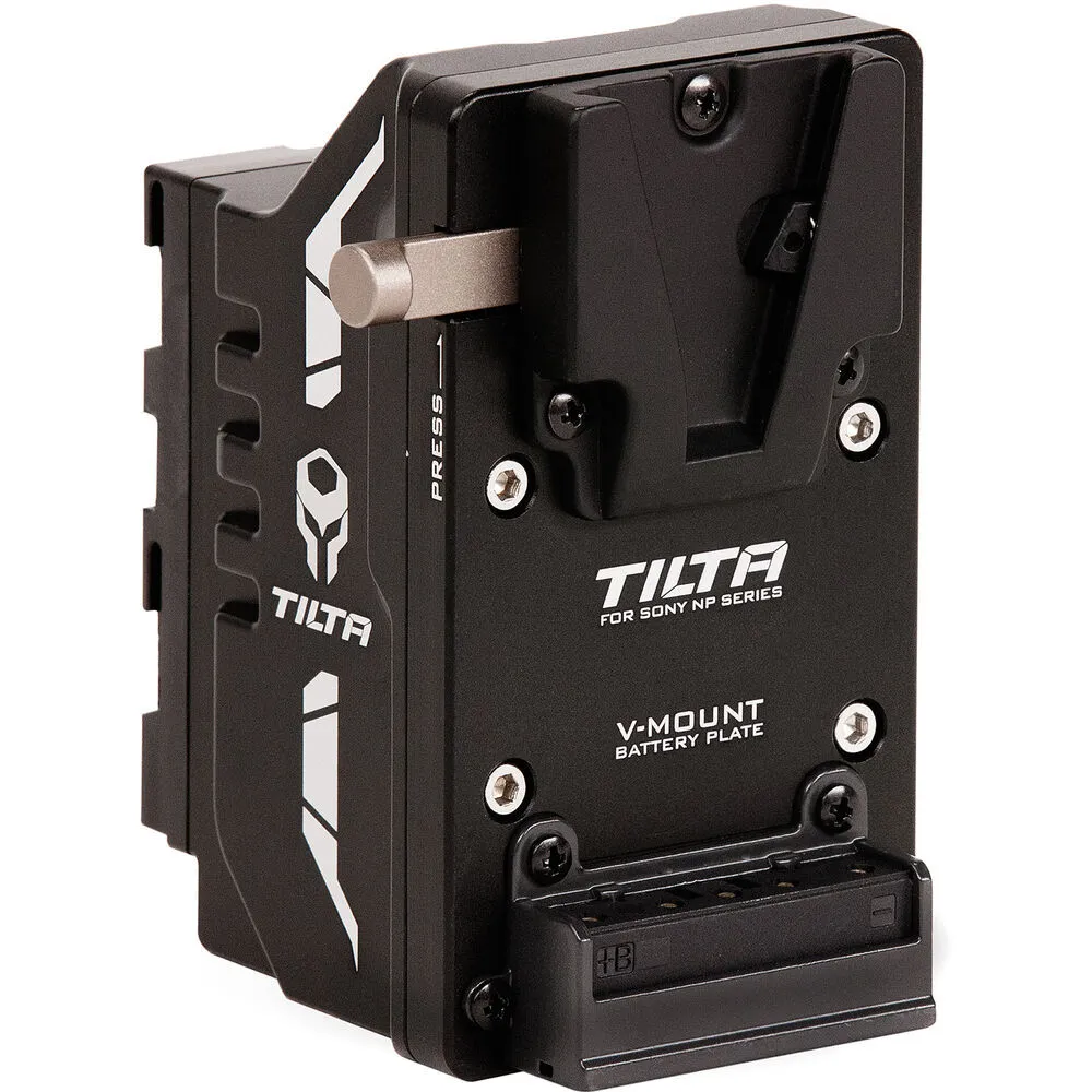 Tilta Sony NP to V-Mount Adapter