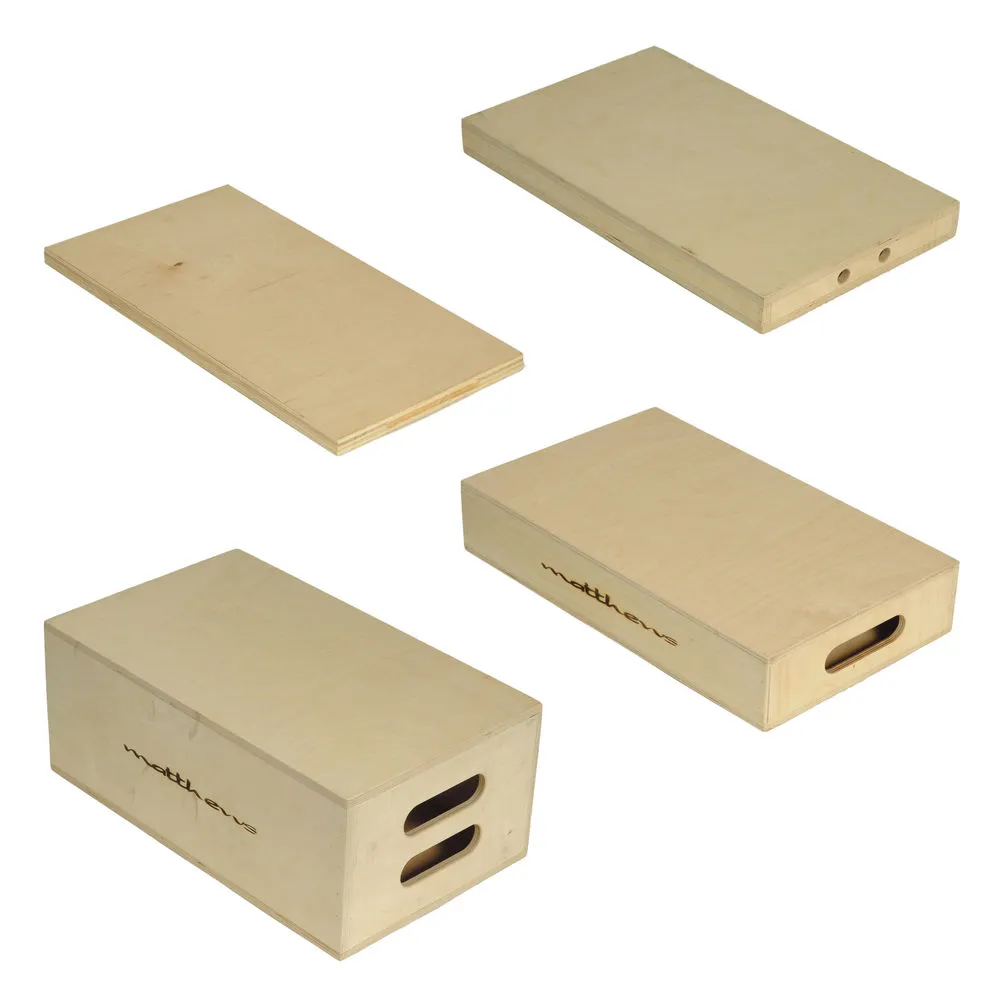 Apple Boxes