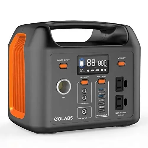 GOLABS Portable Power Station