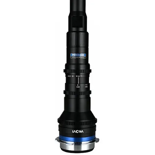 LAOWA 24mm T14 Full Frame 2X Periprobe Cine Lens (PL Mount)