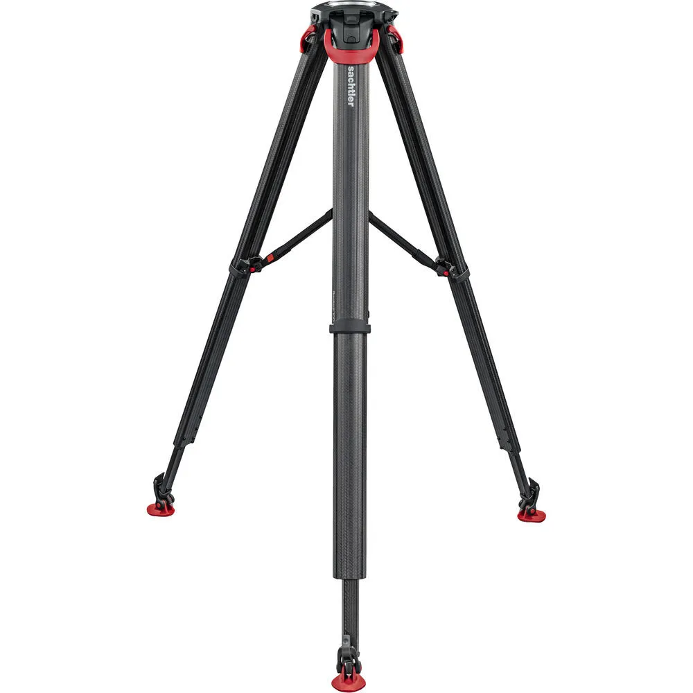 Sachtler Flowtech 100 Carbon Fiber Tripod (Legs Only)