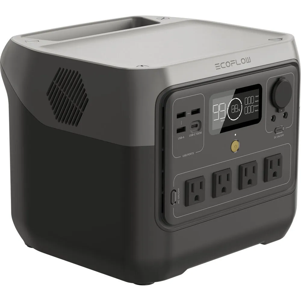 EcoFlow RIVER 2 Pro Portable Power Station