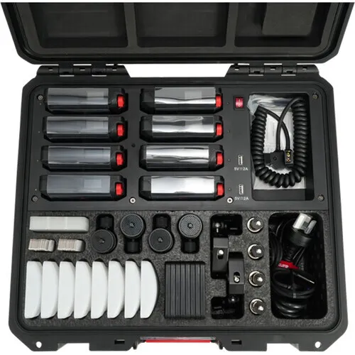 Aputure MC Pro RGB LED 8-Light Kit
