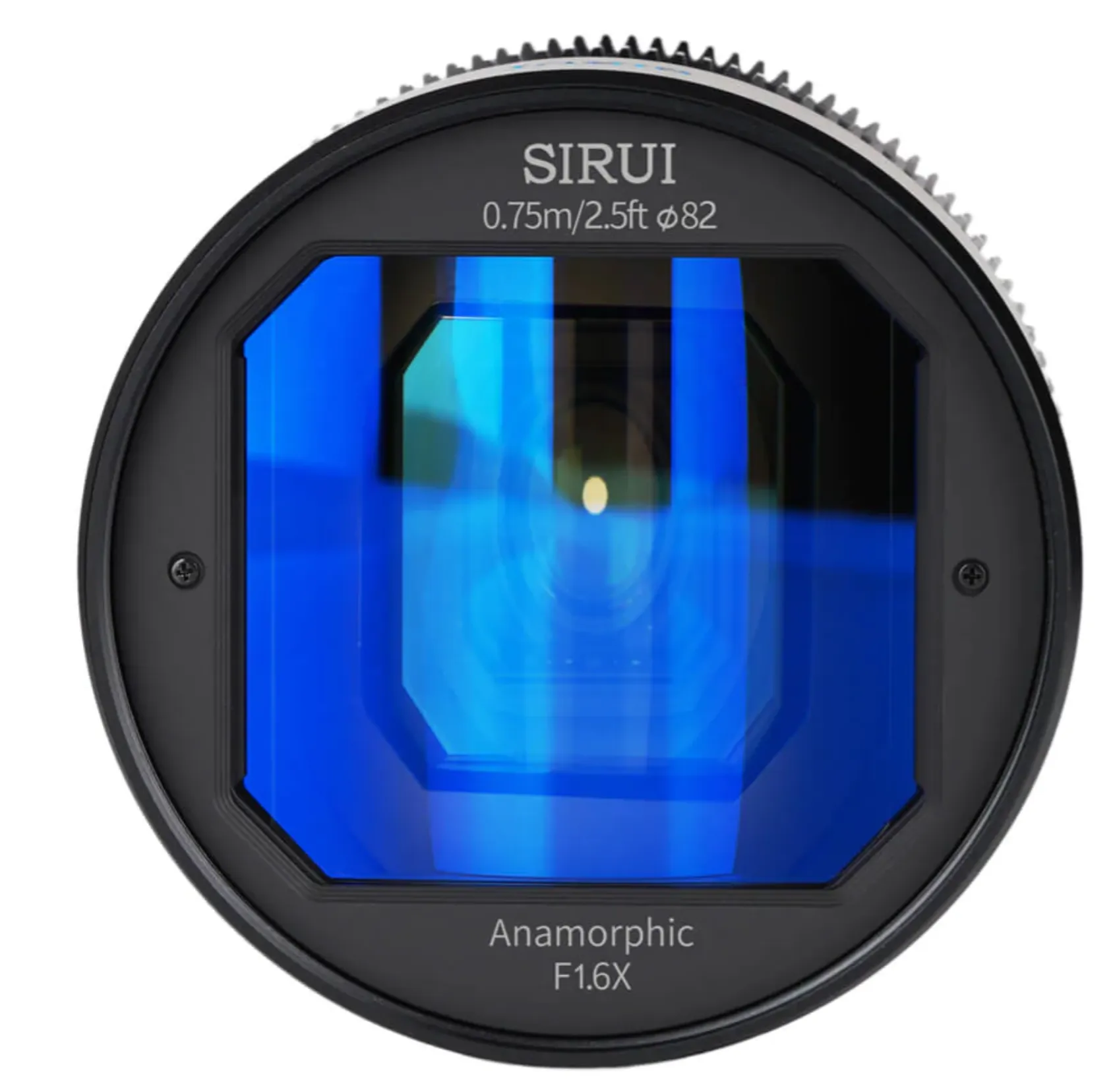 Sirui 50mm T2.9 Full Frame 1.6x Anamorphic Lens (Sony E-Mount)