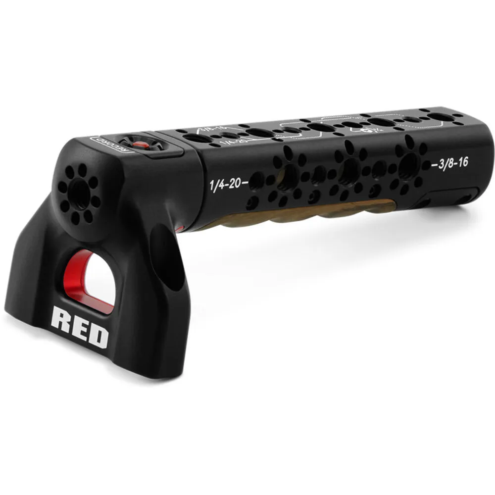 RED V-Raptor Top Handle