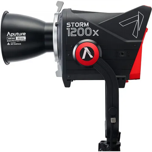 Aputure 1200x Bi-Color LED Light