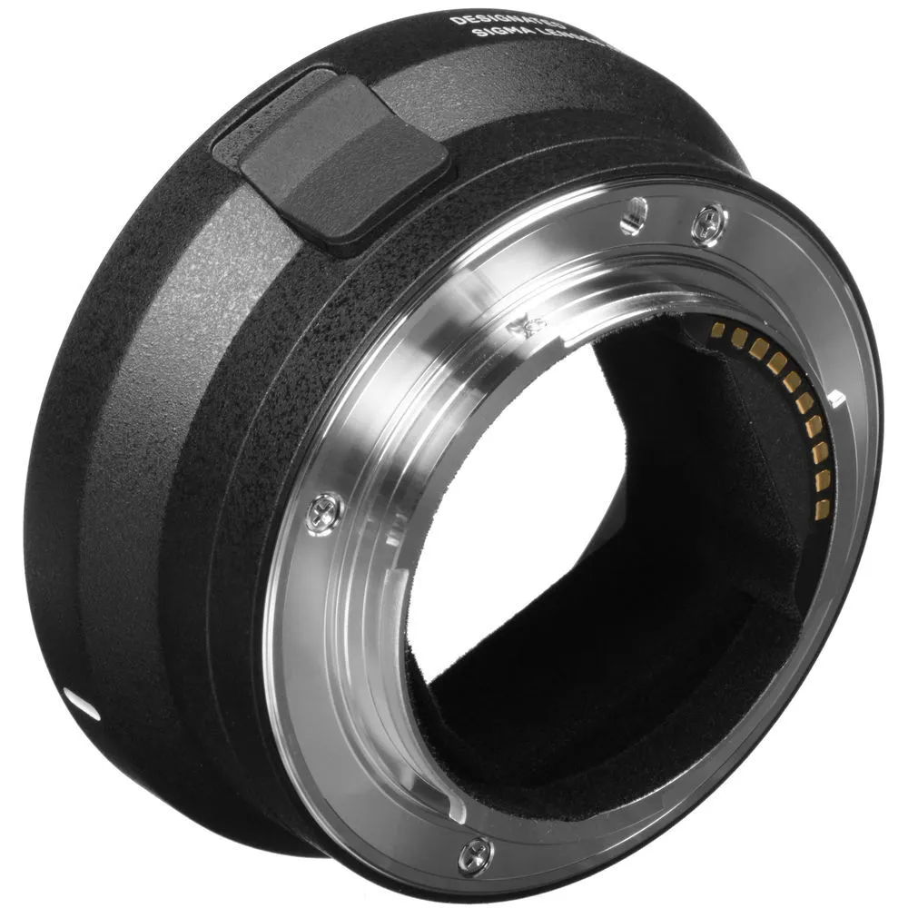 Sigma MC-11  Canon EF Sony E Adapter
