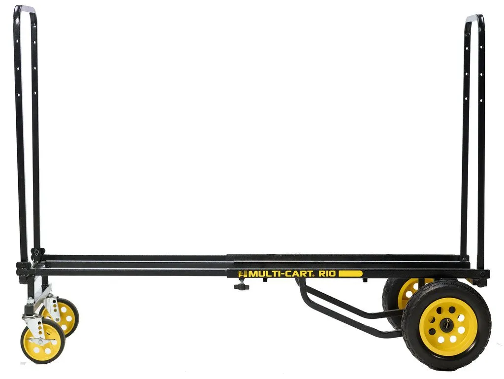 Multi-Function Grip Cart
