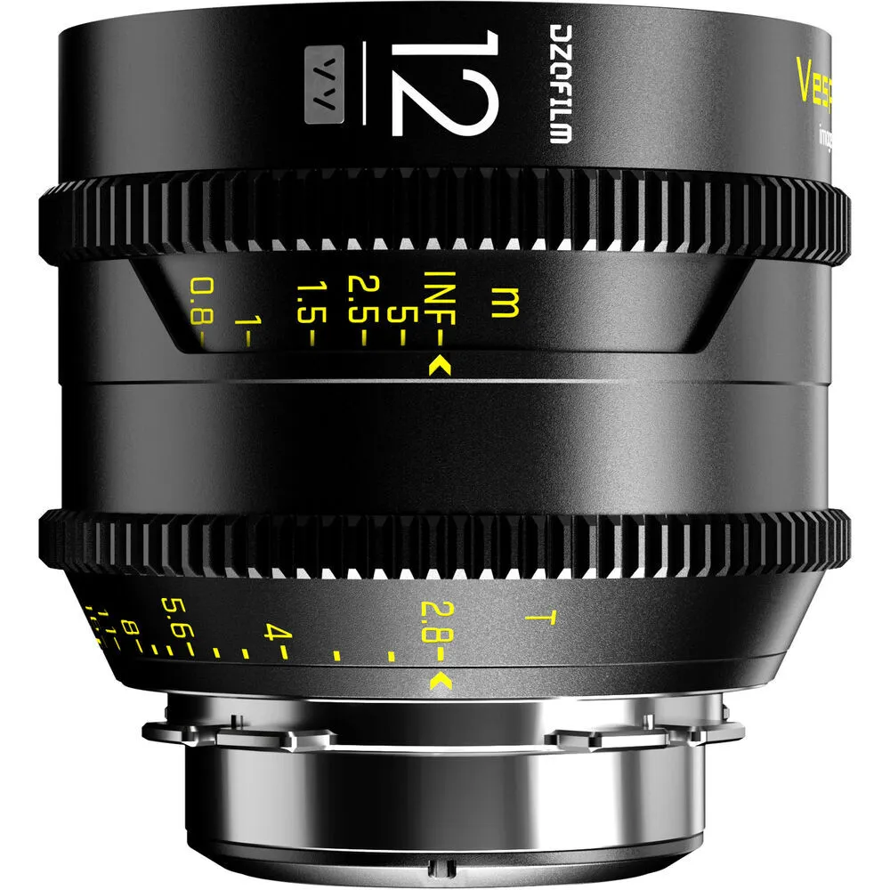 DZOFilm Vespid Cine Prime Lens 12mm T2.8 (PL Mount)