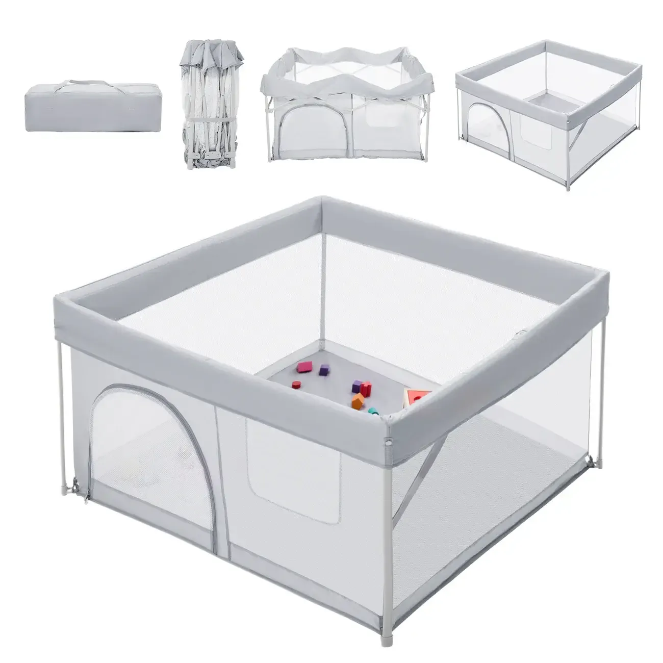 Portable Play Pen