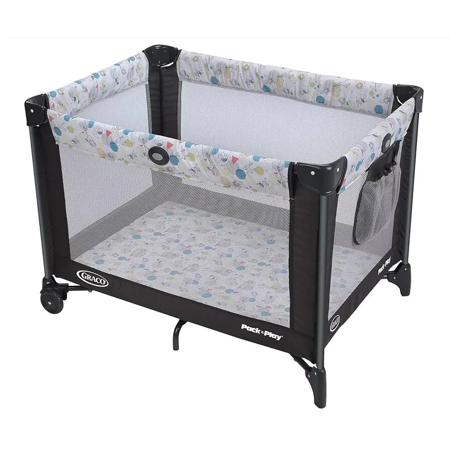 Pack 'n Play with Additional Mattress Insert