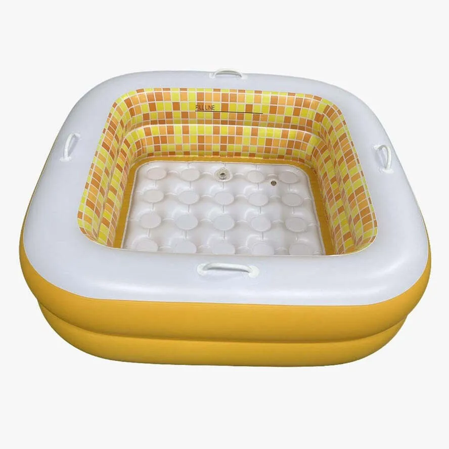 Inflatable Toddler Pool