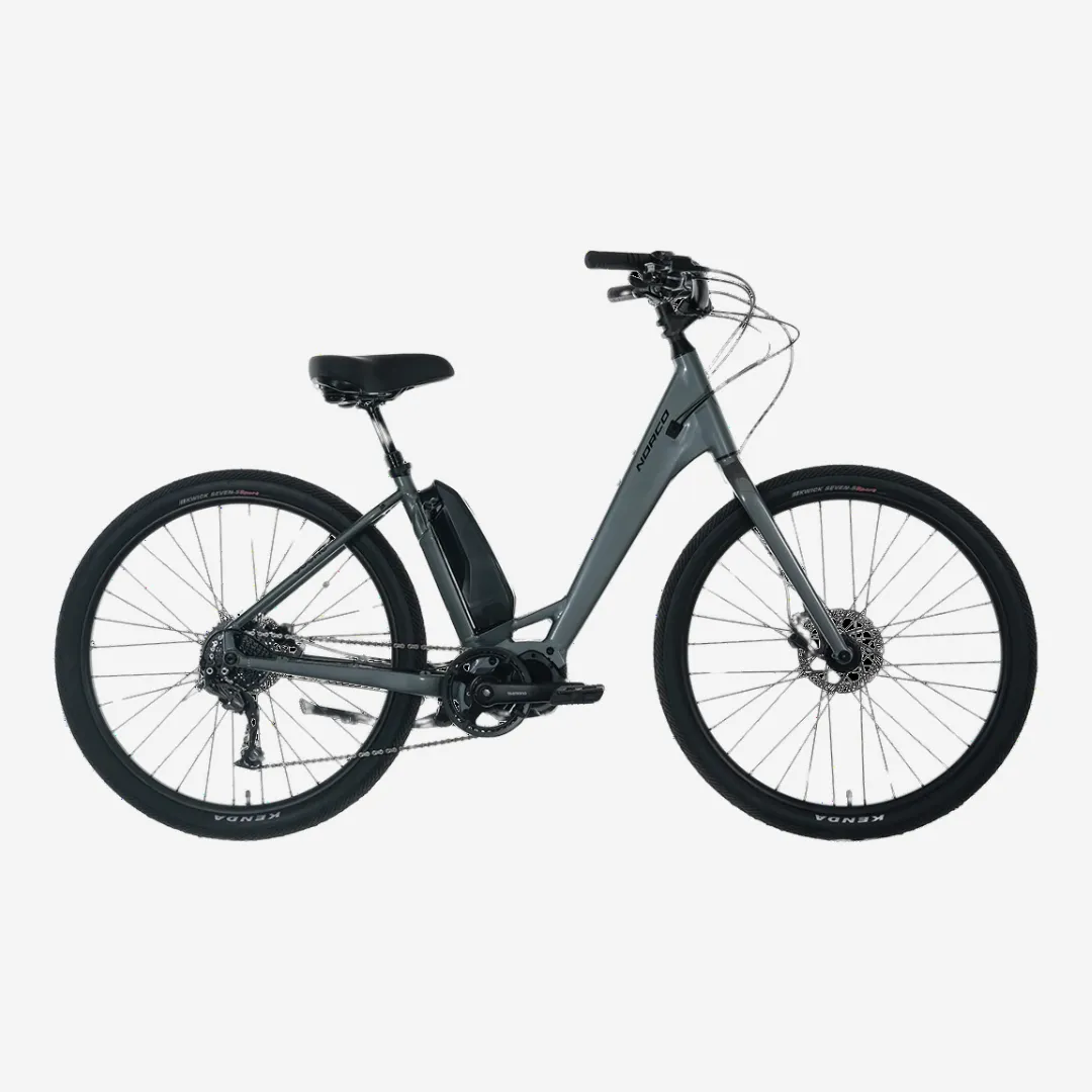 Norco Scene VLT - Medium E-Bike - "Freya" 