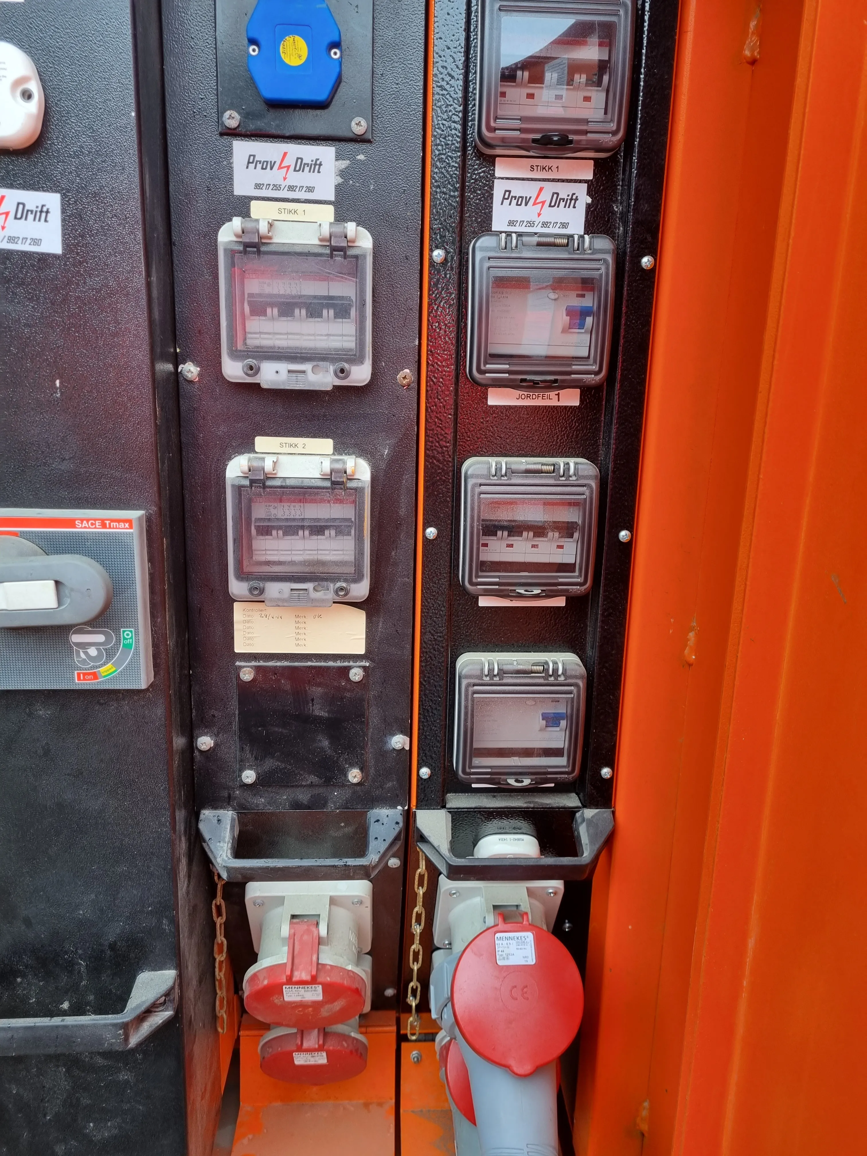 Modul Km02000 400V