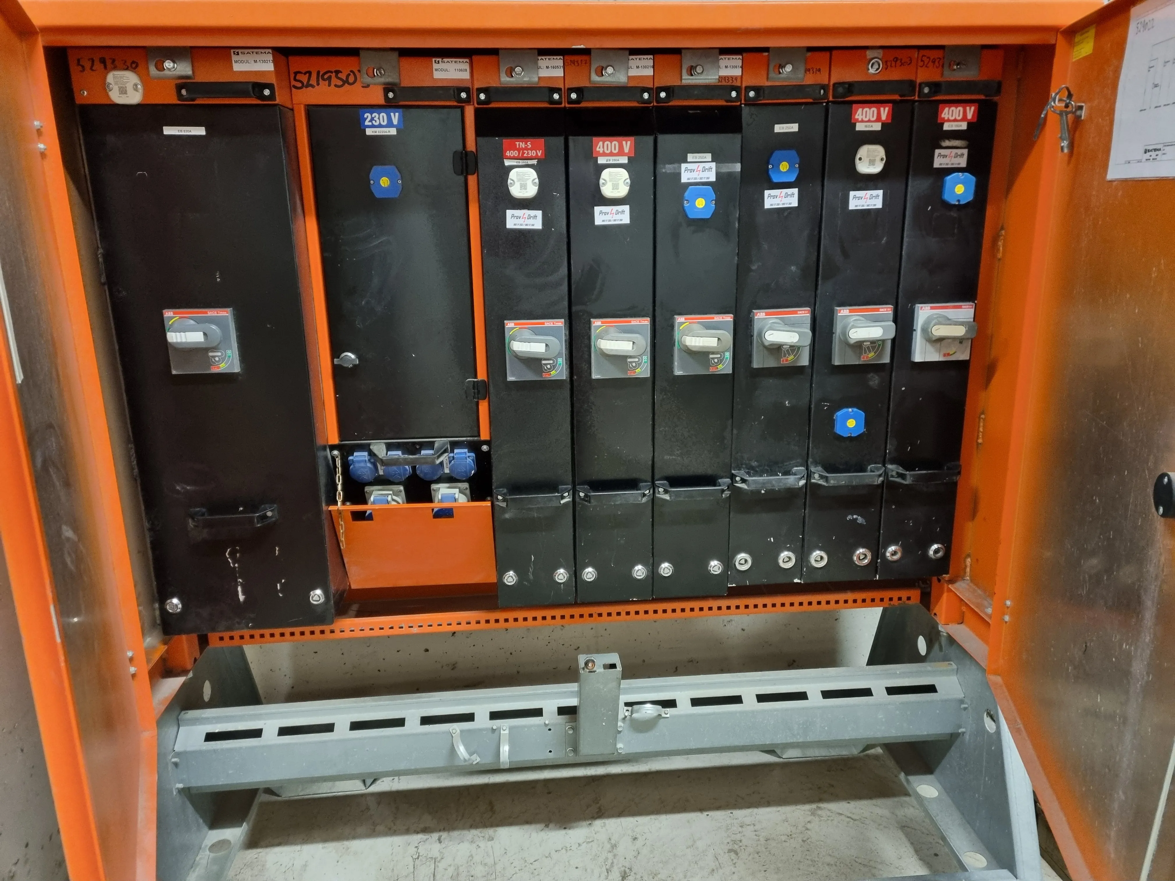 Modul EB250