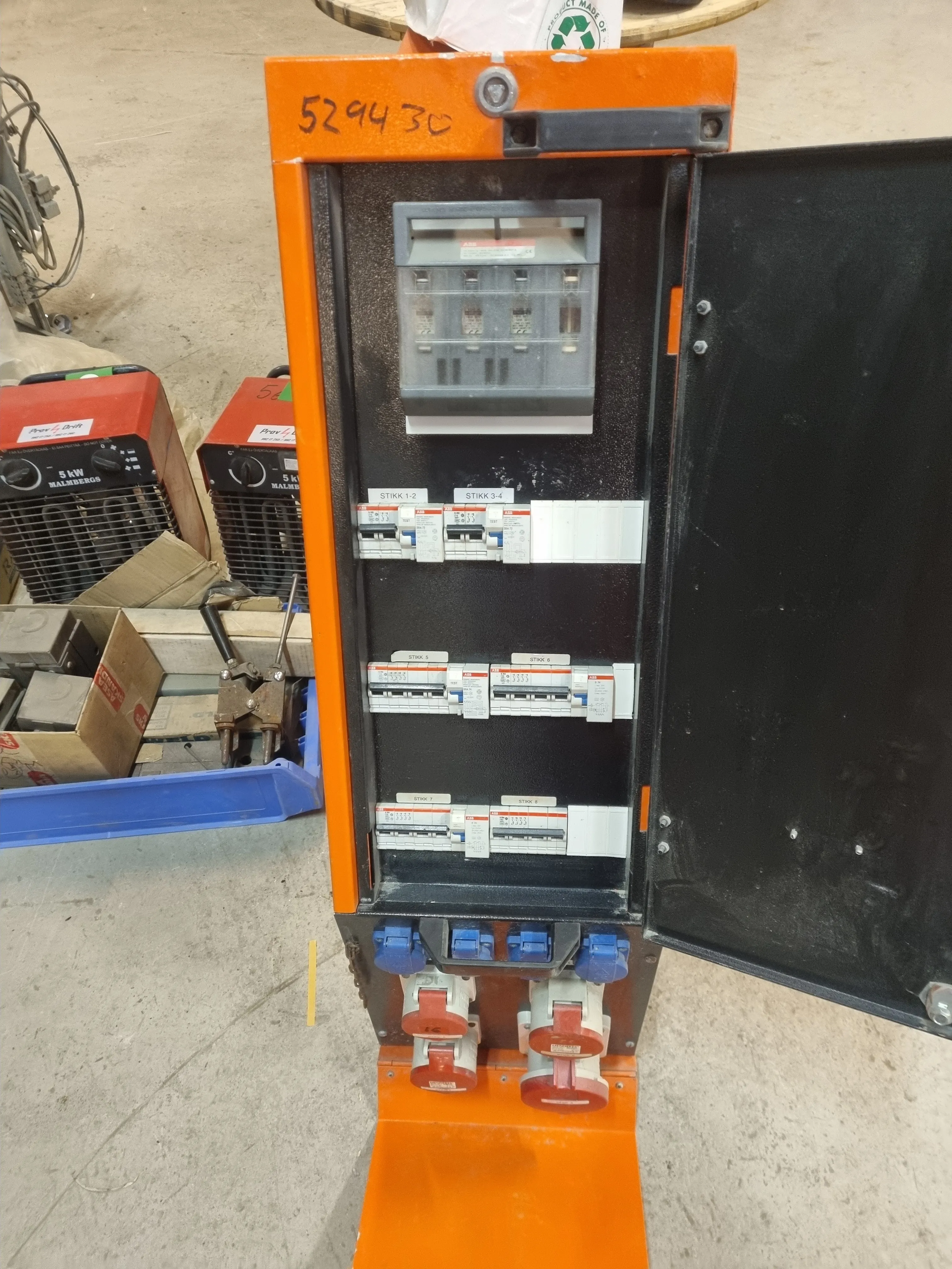 Modul Km01214 400v