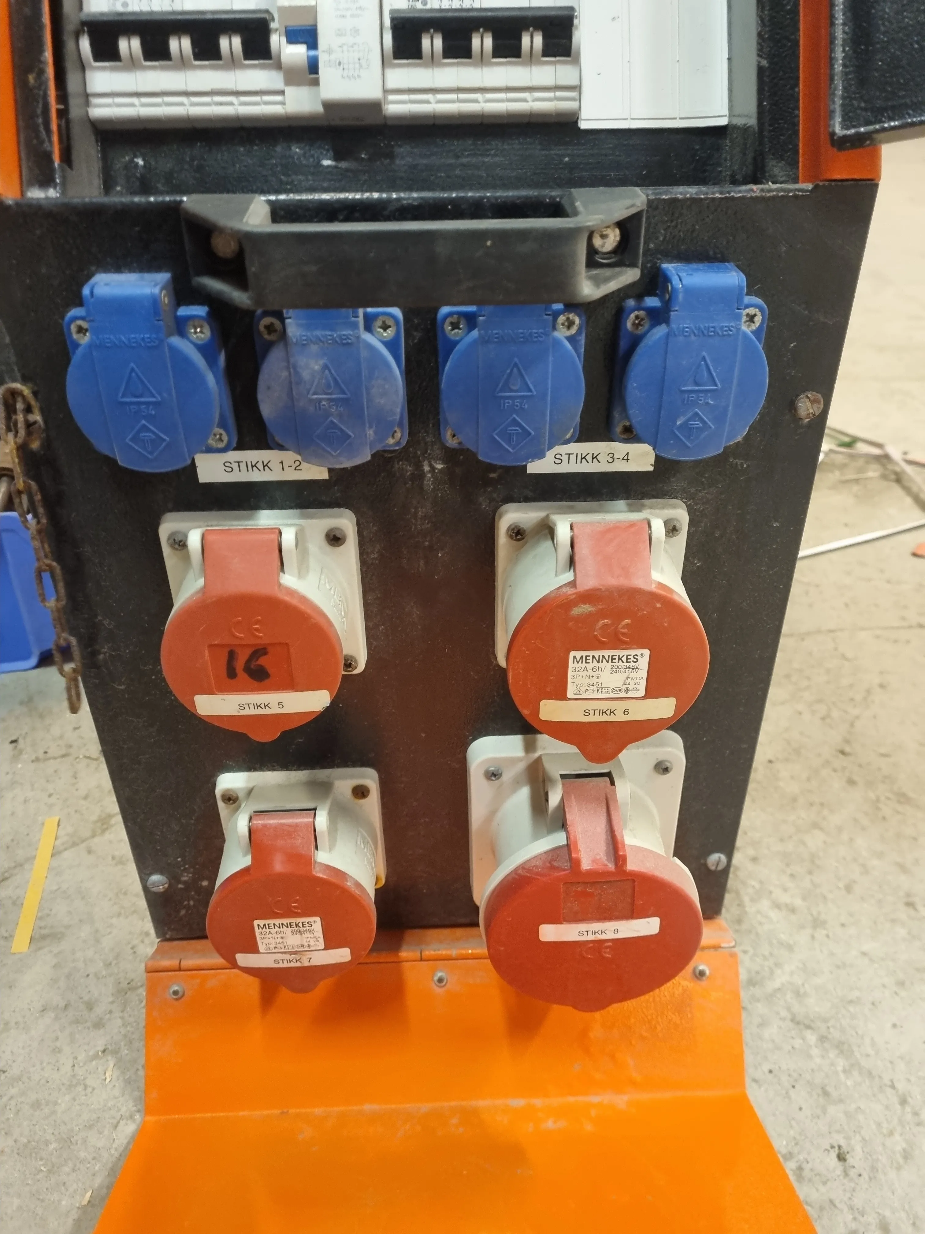 Modul Km01304 400v