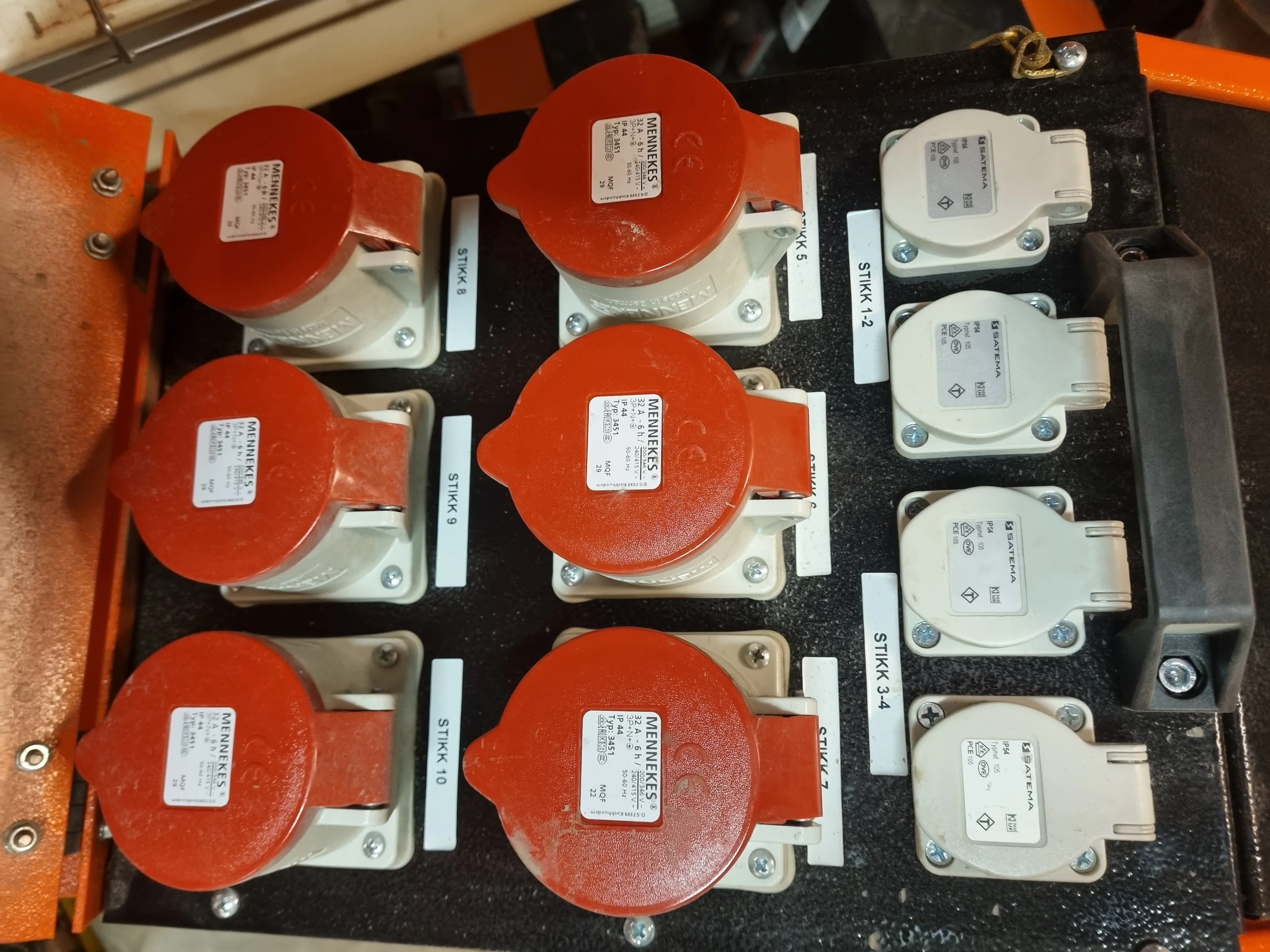 Modul Km00604 400v