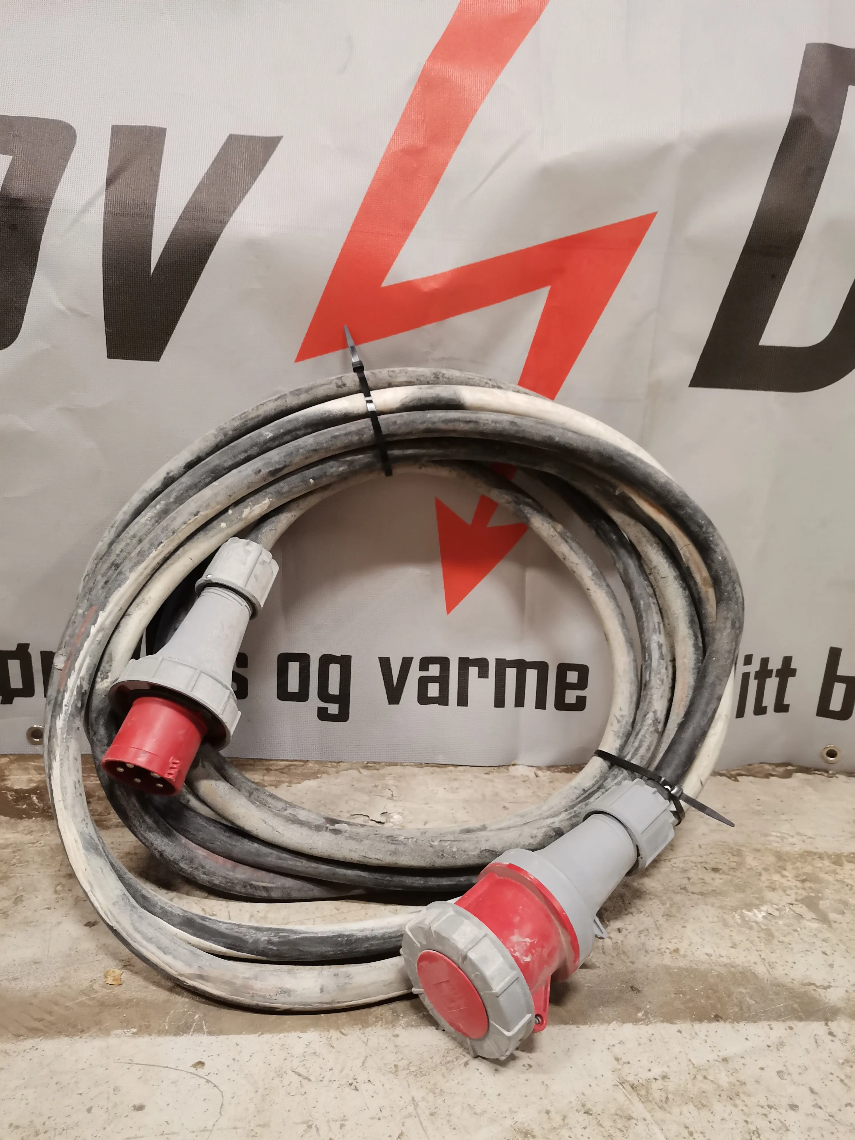 63a 400v 25m