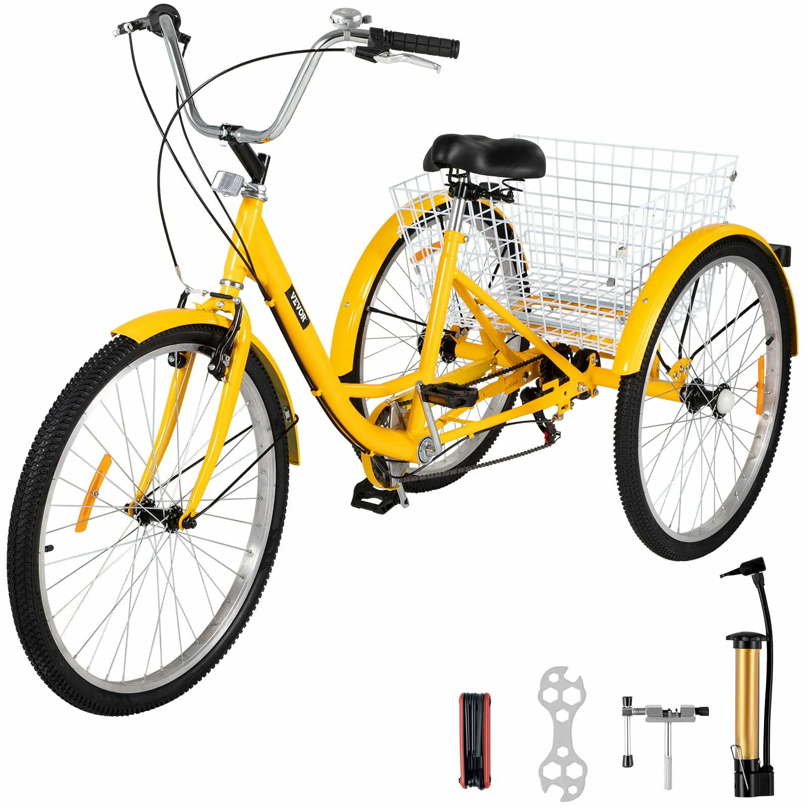 Trike 3 Wheel Bike