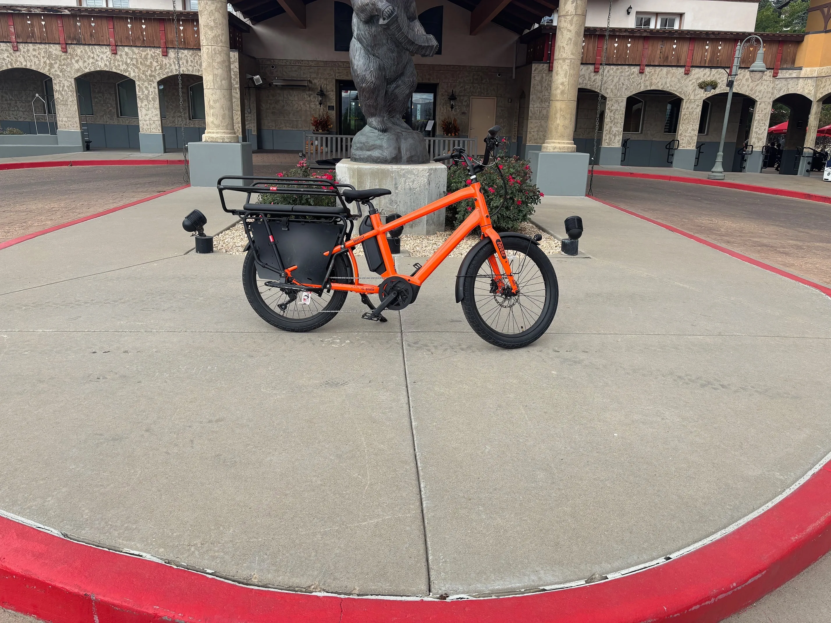 Family E-Bikes