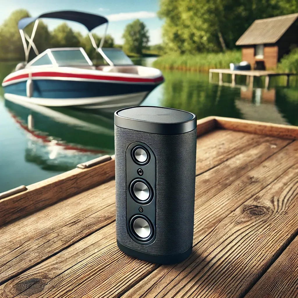 Bluetooth-Musikbox