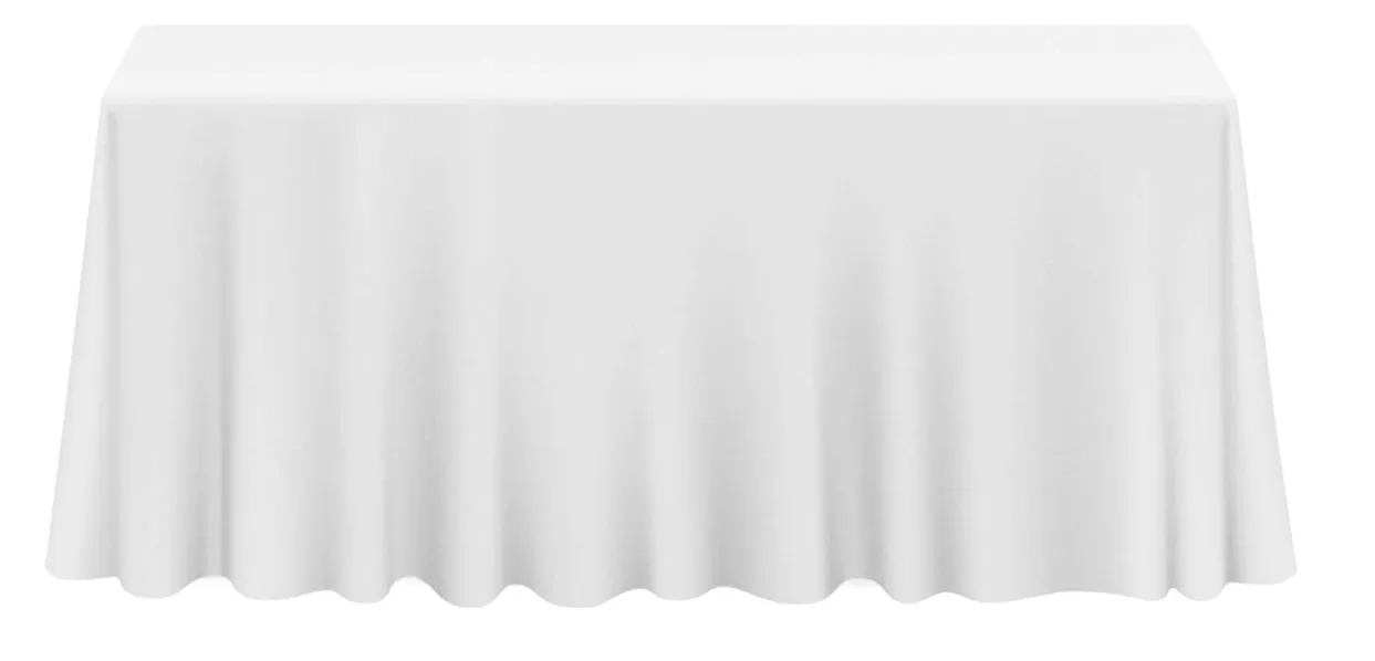 4FT RECTANGULAR LINEN