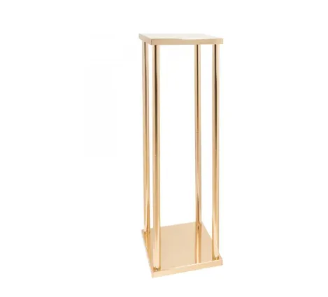Gold Cake Stand 