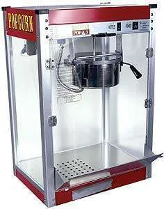 Popcorn Machine 