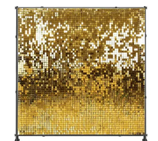 Shimmer Wall 8 X 8