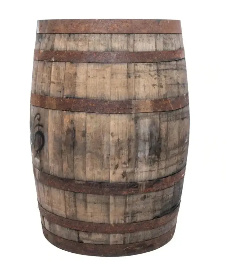 Whiskey Barrel 