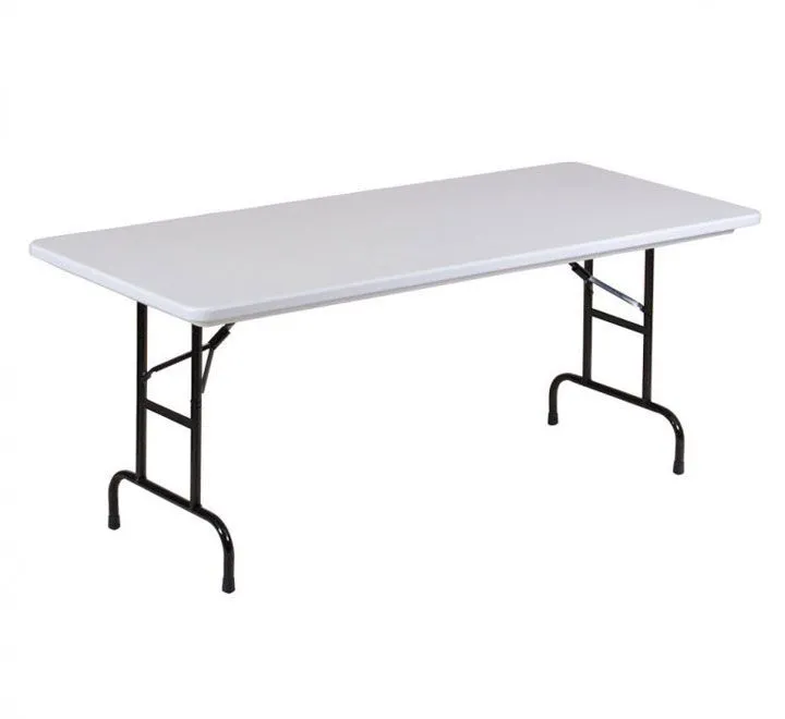 Plastic Trestle Tables