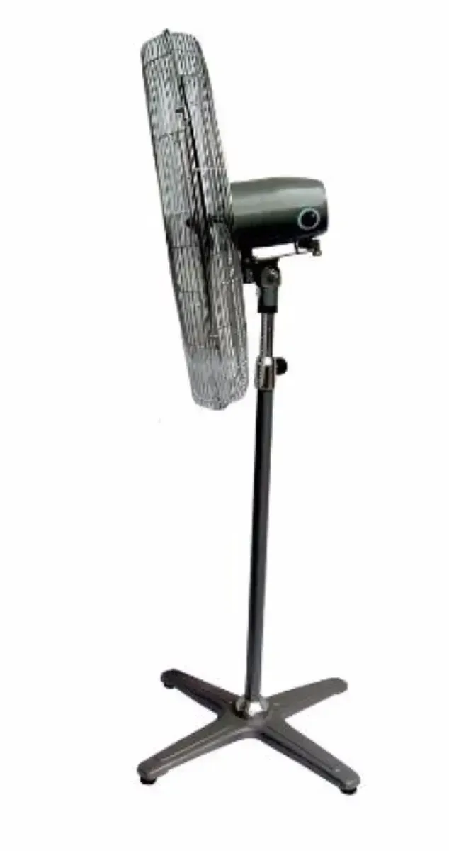 Industrial Pedestal Fan