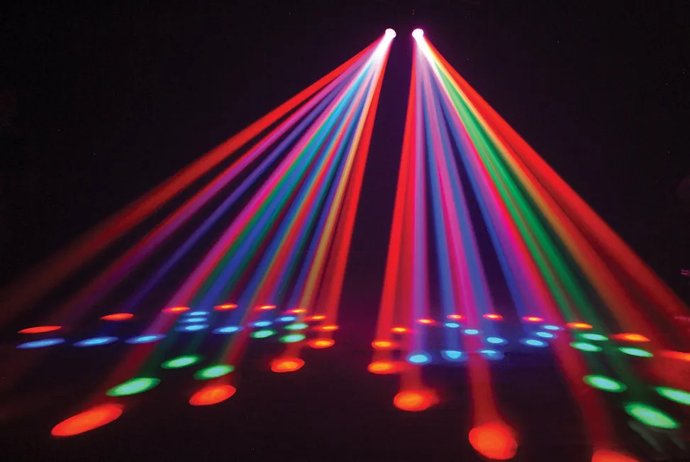 Moonflower Disco Lights