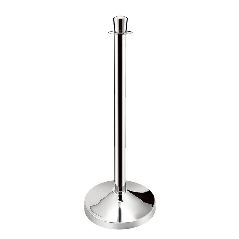 Bollard for Red Rope