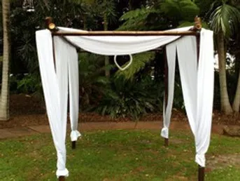 Bamboo Arbor