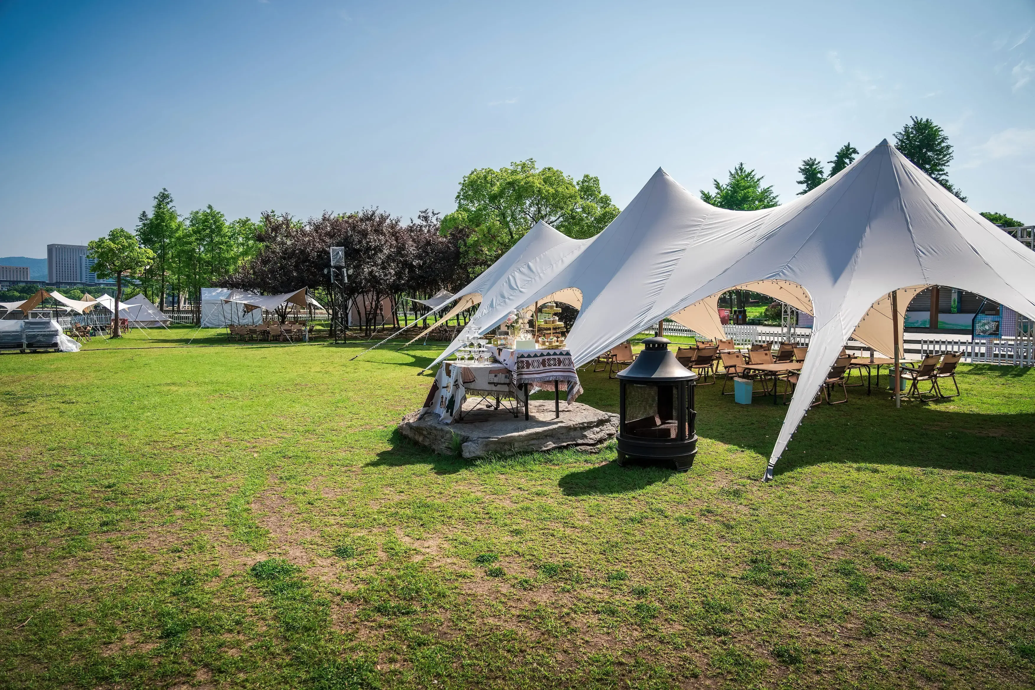 For Big Events