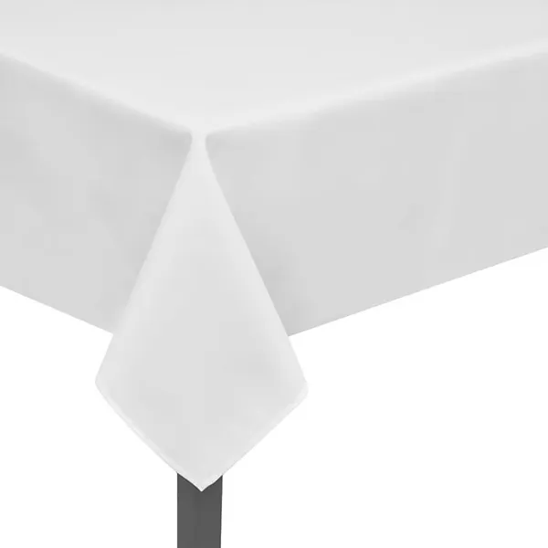 White Table Linen