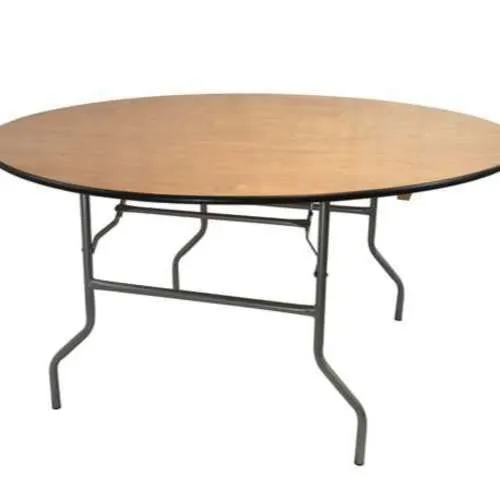5ft Round Table
