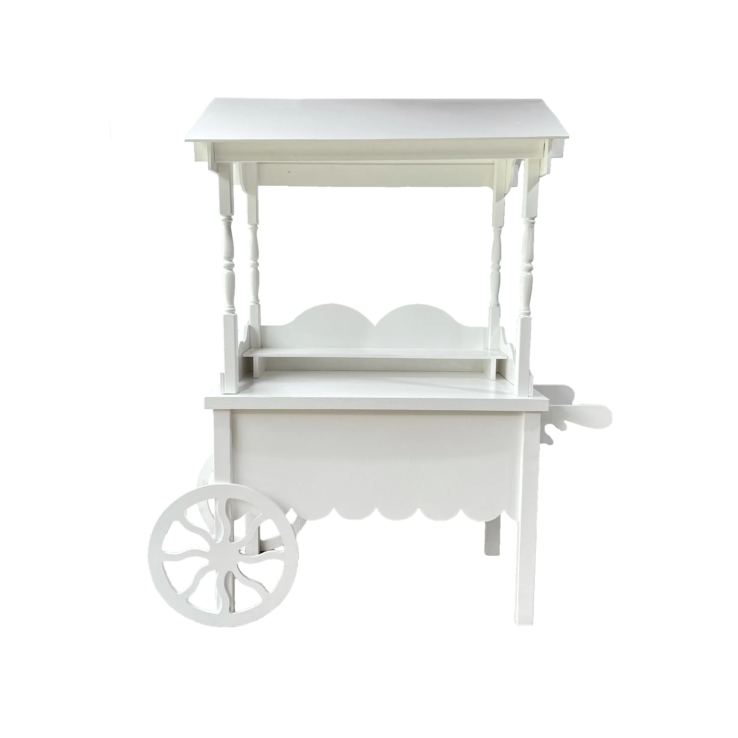 Sweets and Treats Cart