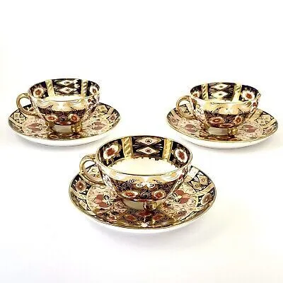  Davenport Green Multicolor Teacup