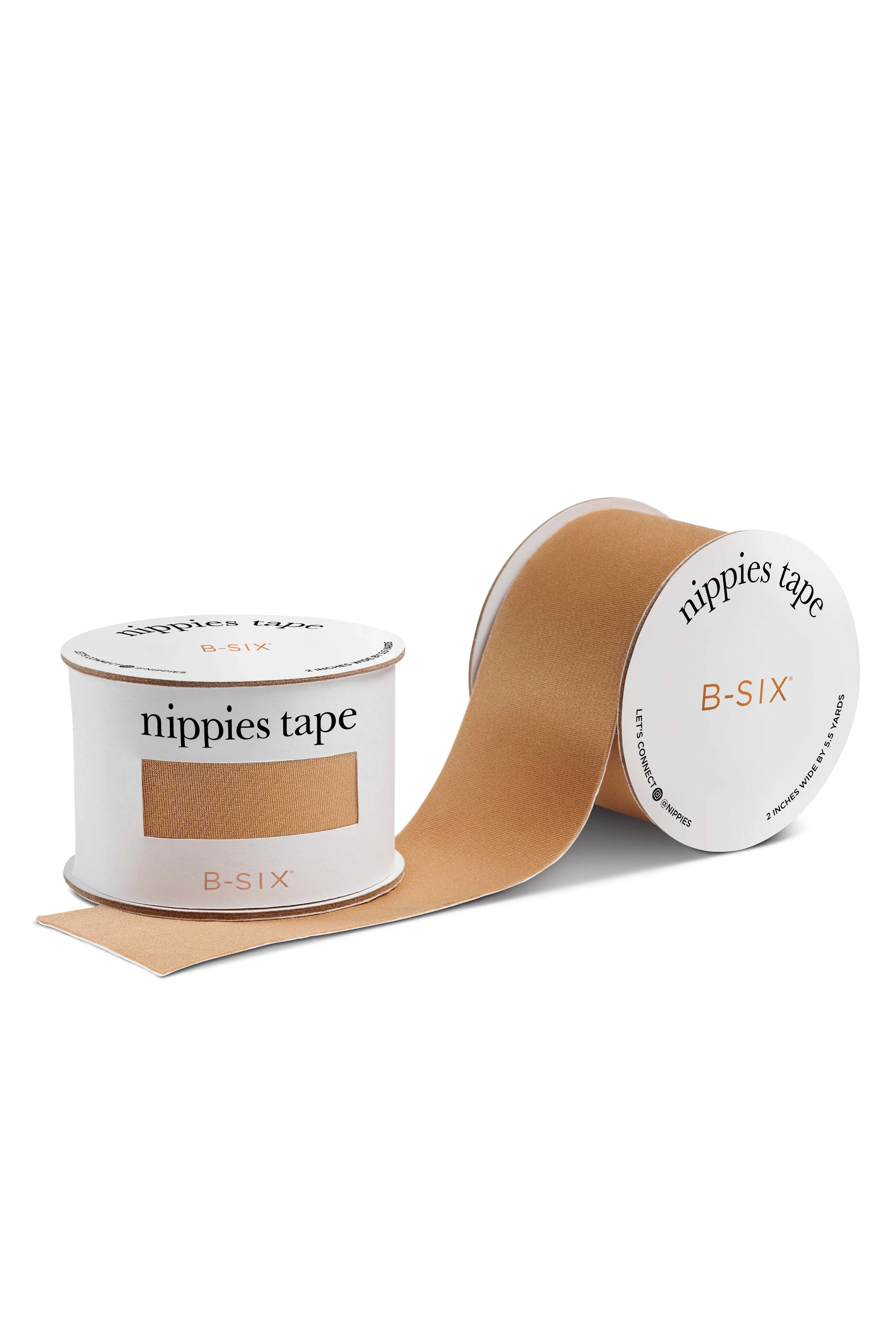 Nippies® Tape Creme