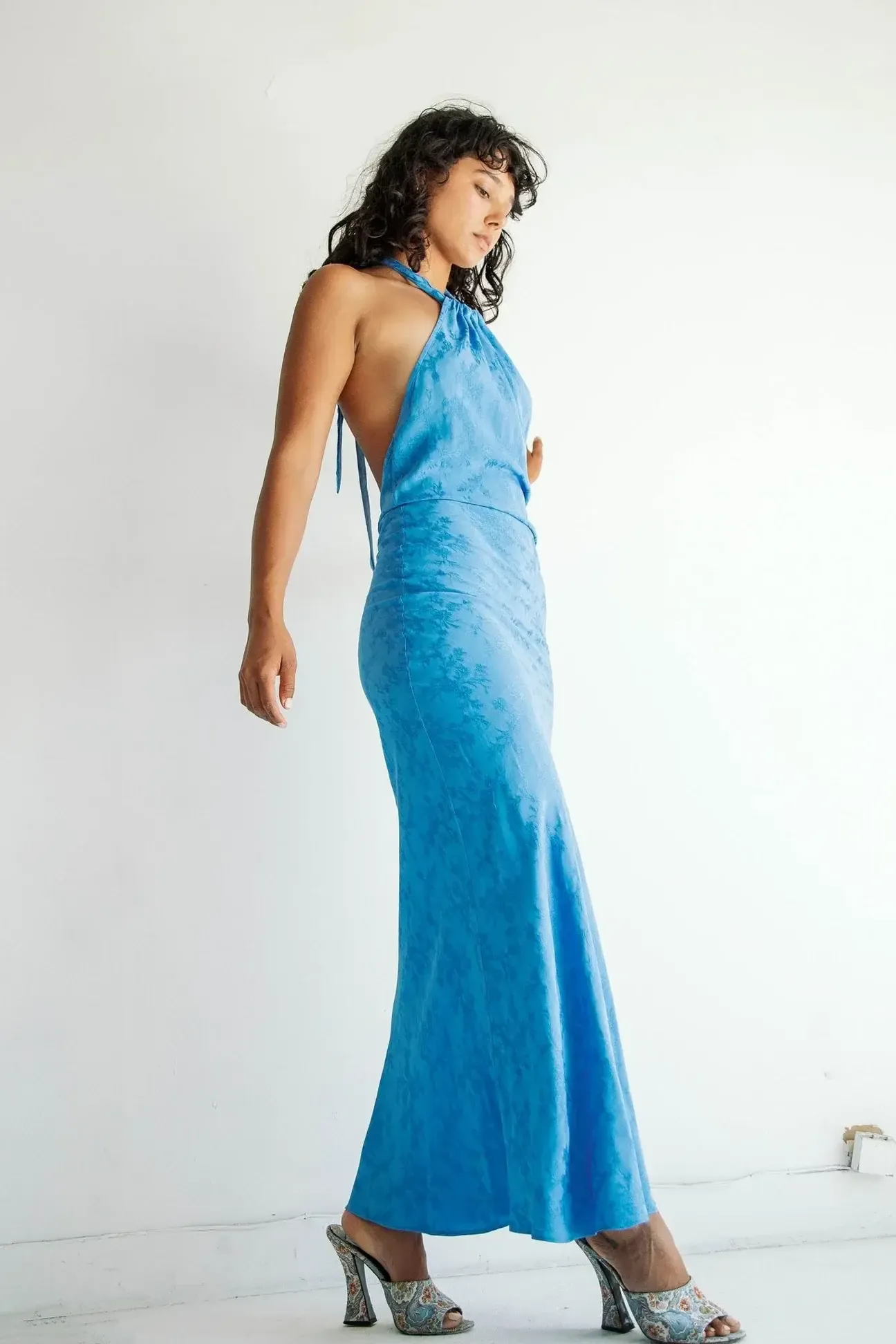 The Line by K Belle Dress