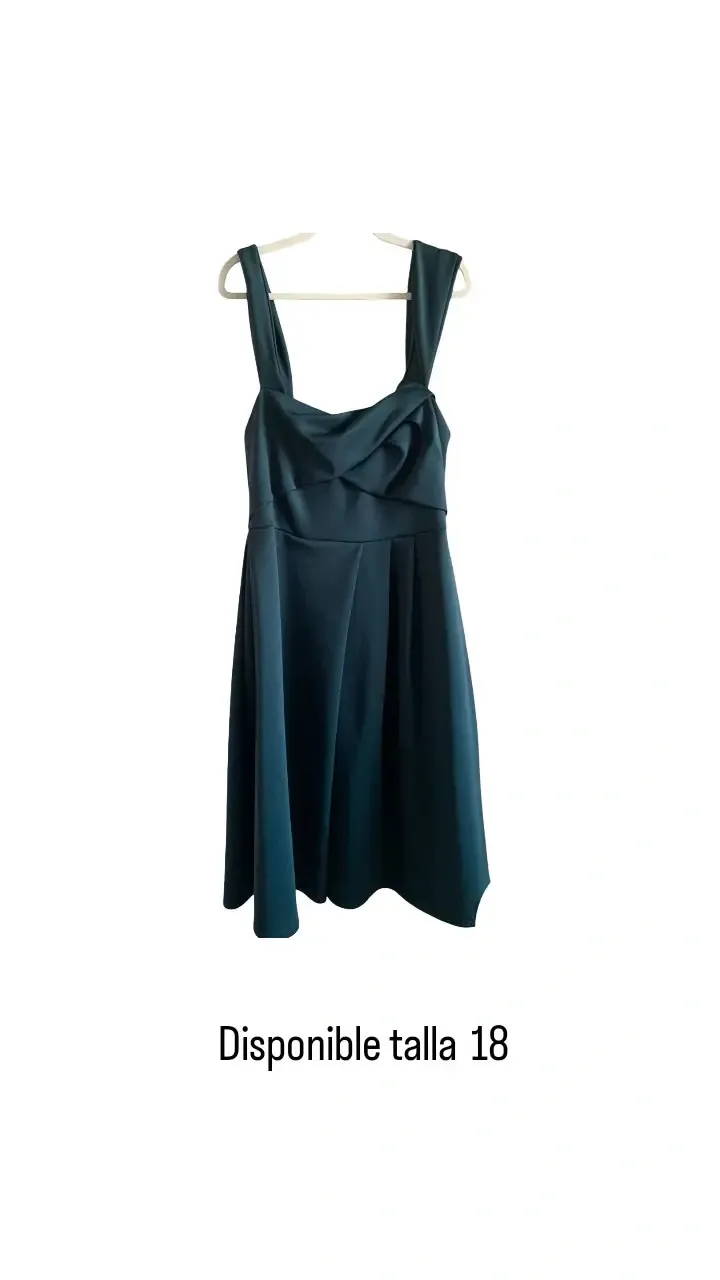 Asos green