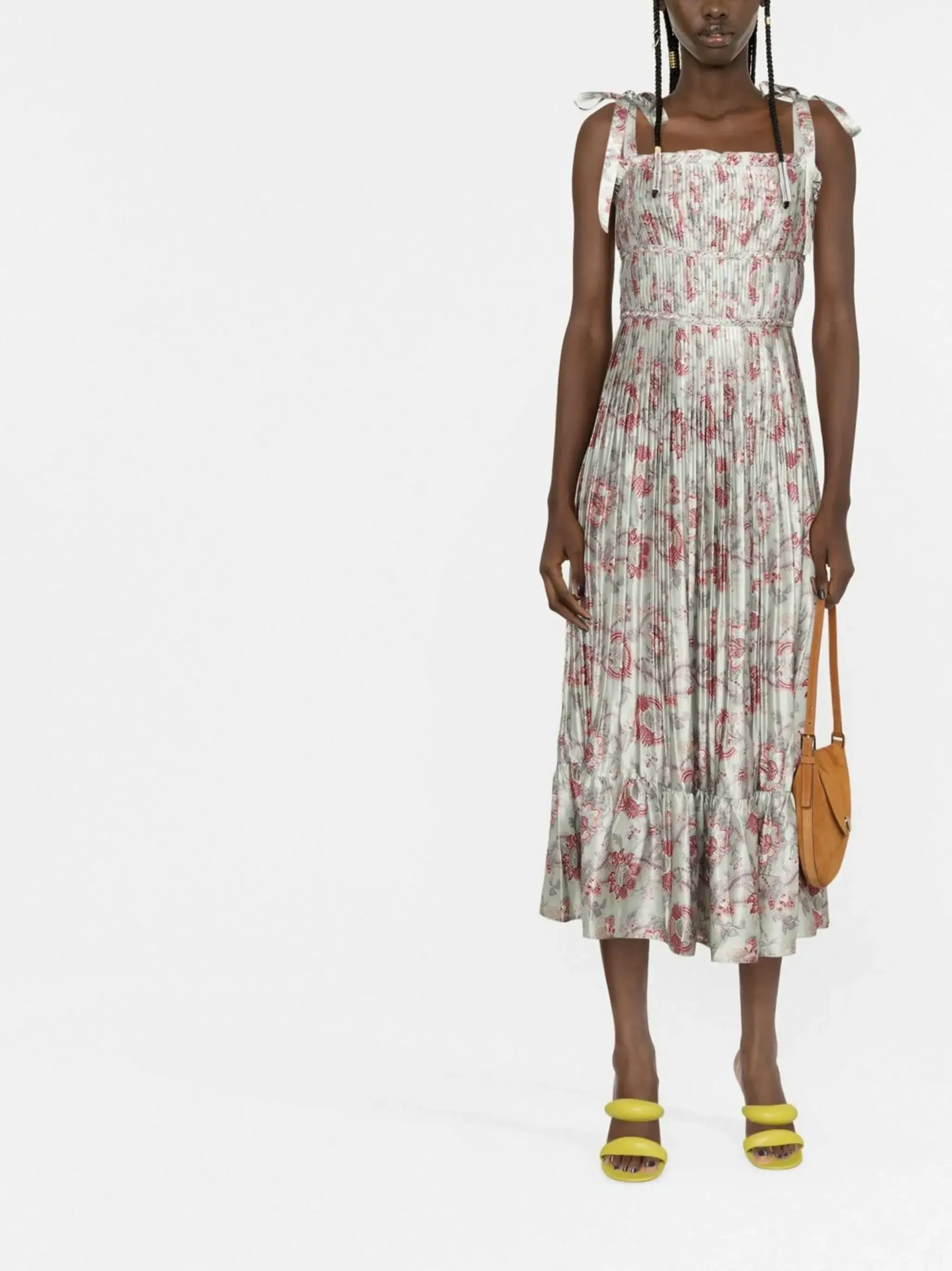 Polo Ralph Lauren Camile Floral Dress