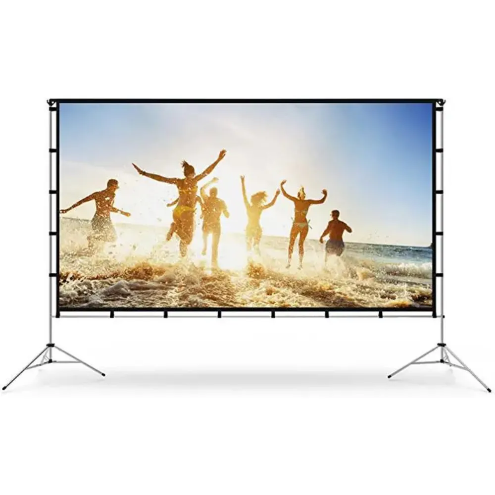 120" Projector Screen 