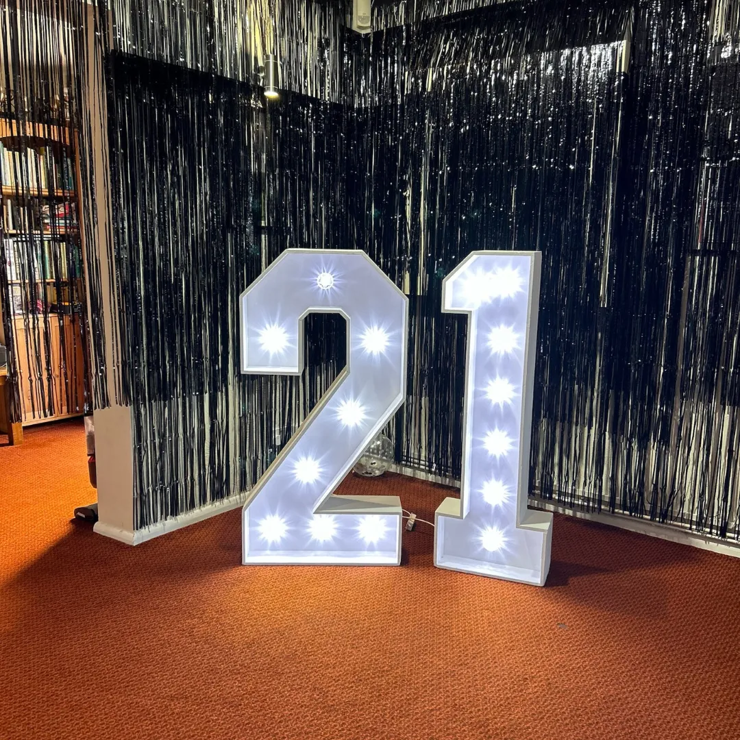Light up 21